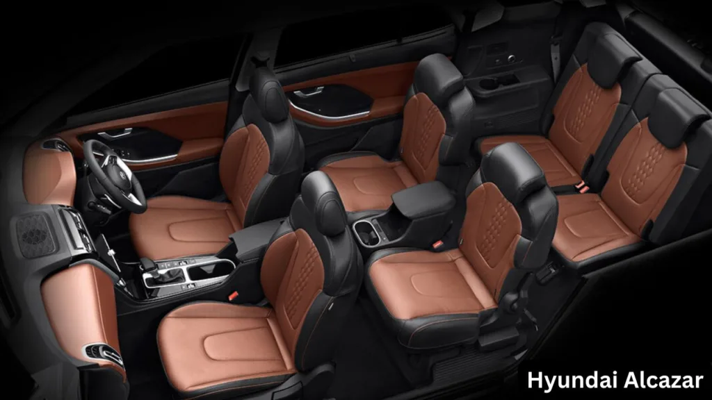 Hyundai Alcazar: Stunning Features, Strong Engine & ₹1.5 Lakh Discount