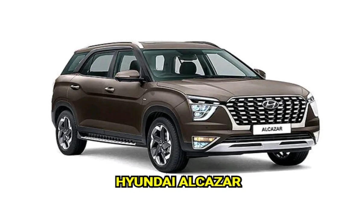 Hyundai Alcazar