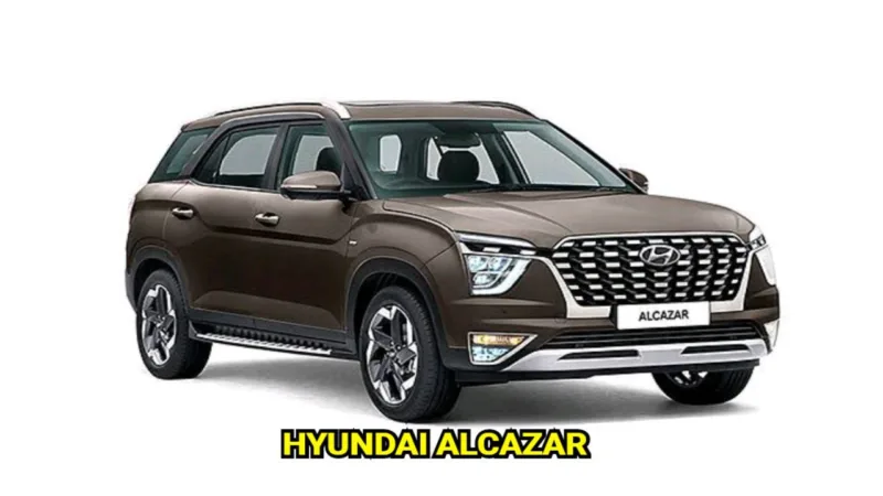 Hyundai Alcazar