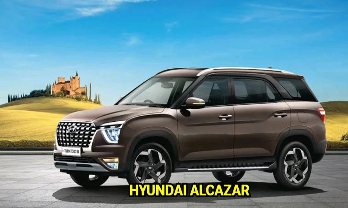Huge Discount on Hyundai Alcazar:...
