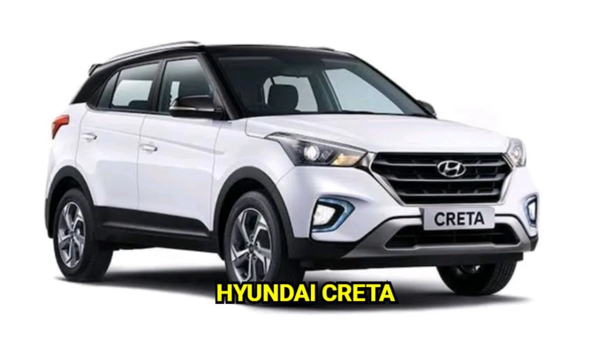 Hyundai Creta