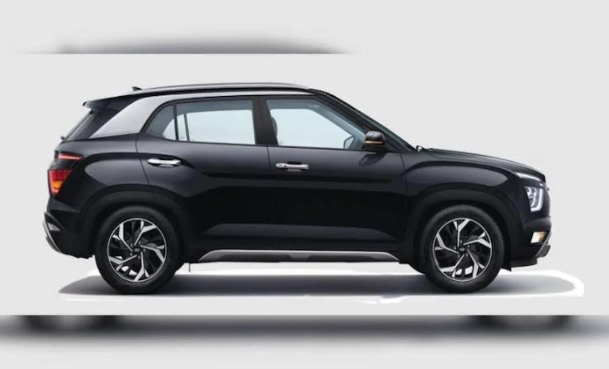 Hyundai Creta E 2
