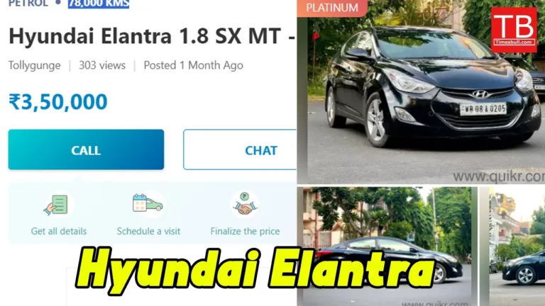 Big Offer: Buy Hyundai’s great mileage car for just ₹ 3,50,000