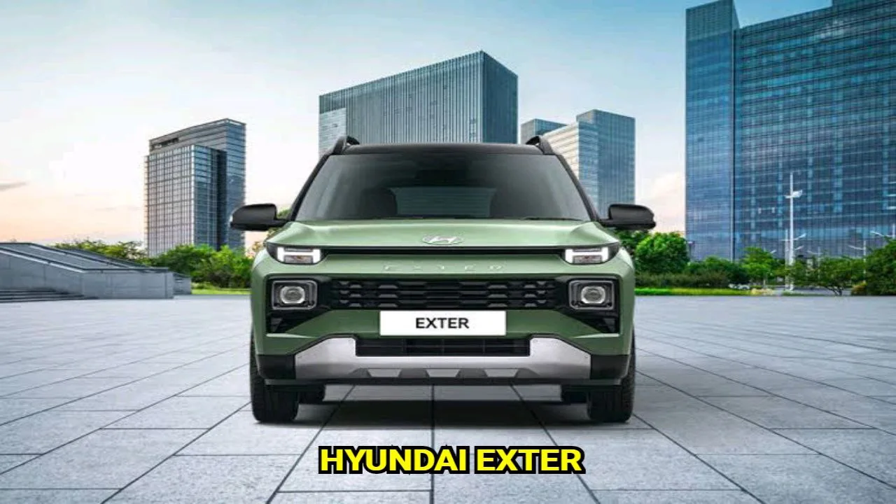 Hyundai Exter CNG: Twin