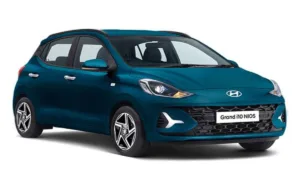Hyundai Grand i10 Nios: A Compact Hatchback with Style and Features
