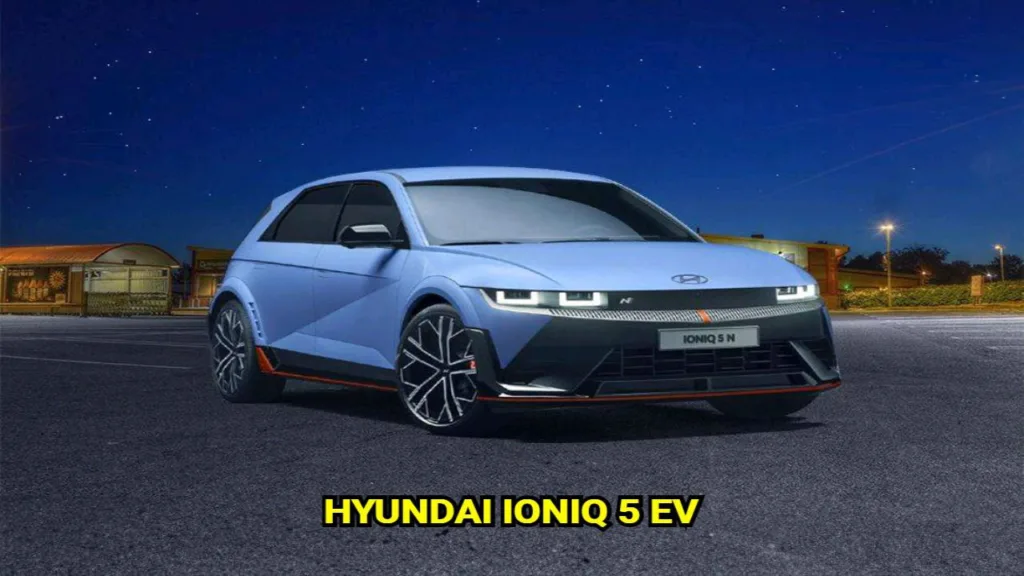 Hyundai Ioniq 5 Sales Decline: Analysis and Reasons