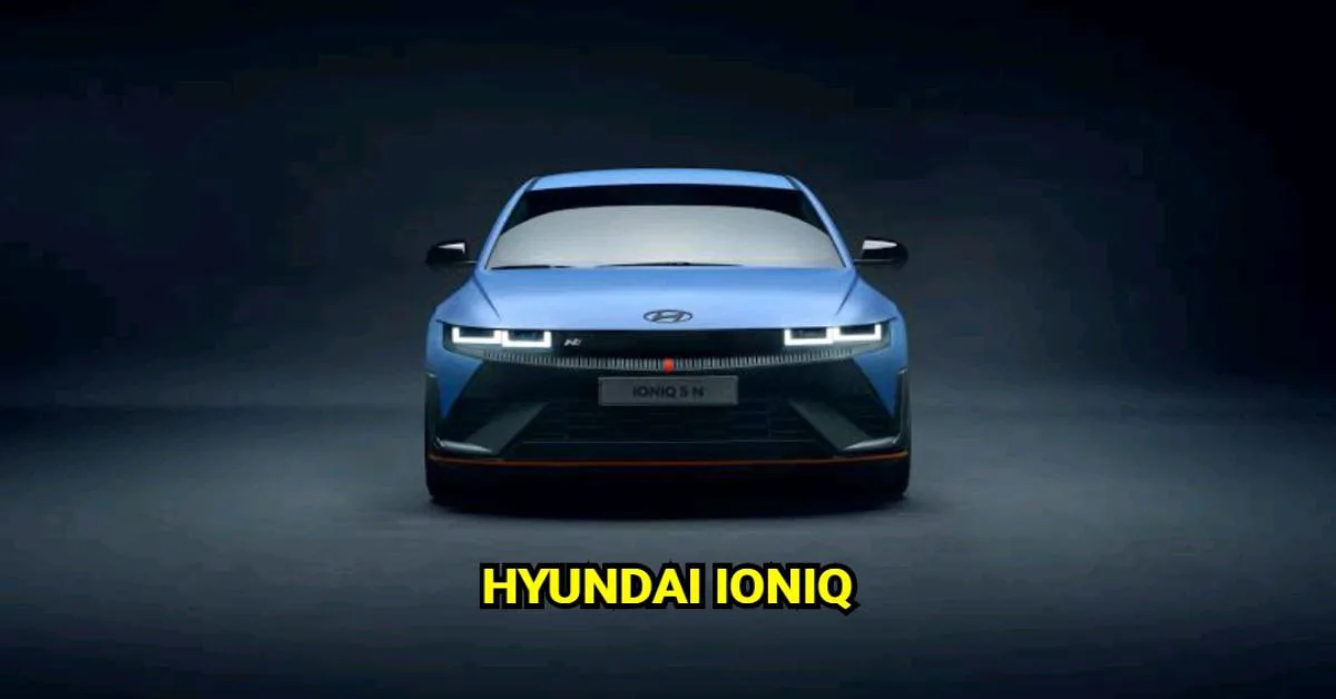 Hyundai launched a teaser, this...