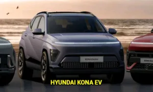 Hyundai Kona EV: Discounted Prices and Key Features