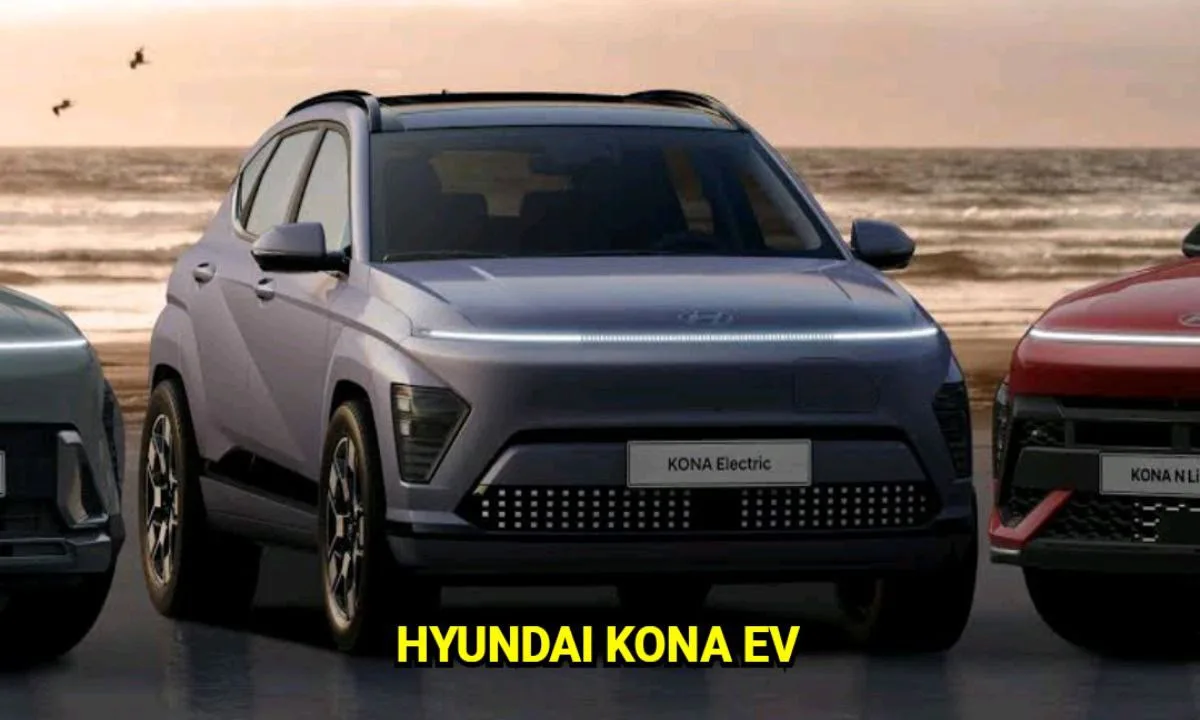 Hyundai Kona EV: Discounted Prices...
