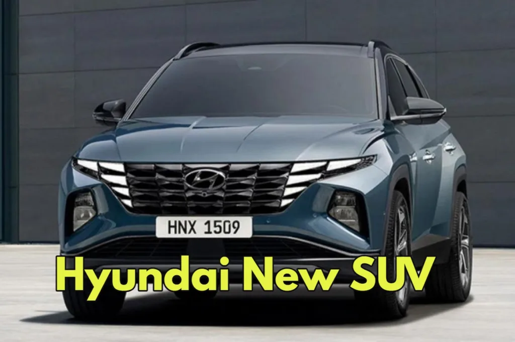 Hyundai New SUV