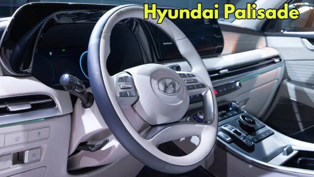 Hyundai’s Global Premium SUV That’s Missing in India, Palisade