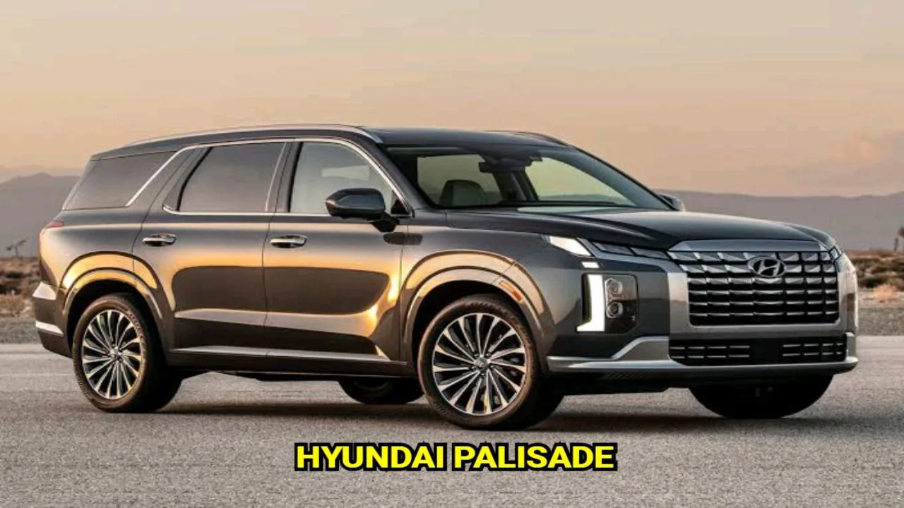 Hyundai Palisade Le Blanc: A...