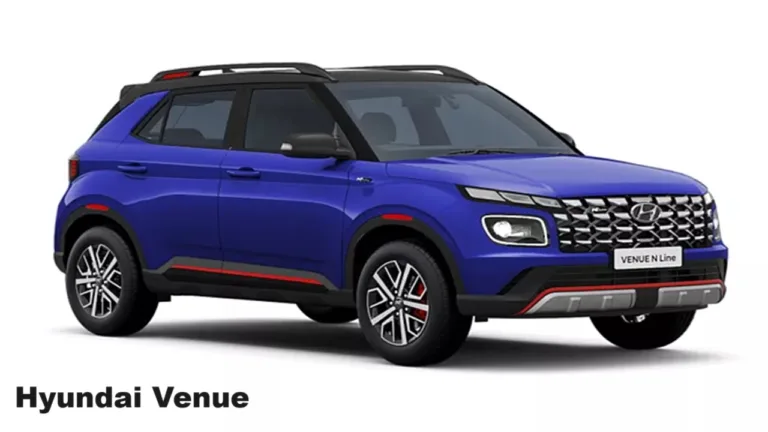 Hyundai Venue Affordable Price and Best Features, Know Price