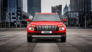 Hyundai Venue Facelift (2)