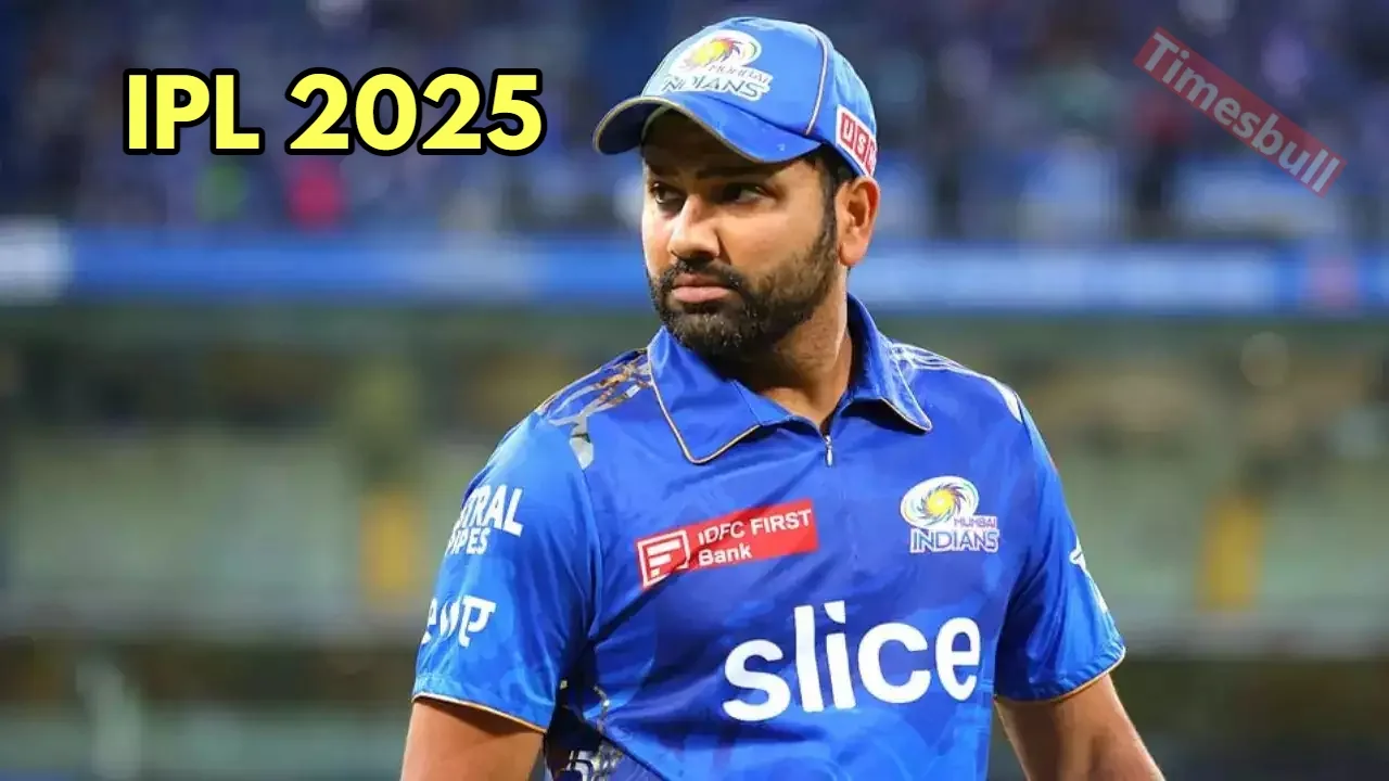 It’s confirmed! Rohit Sharma will...