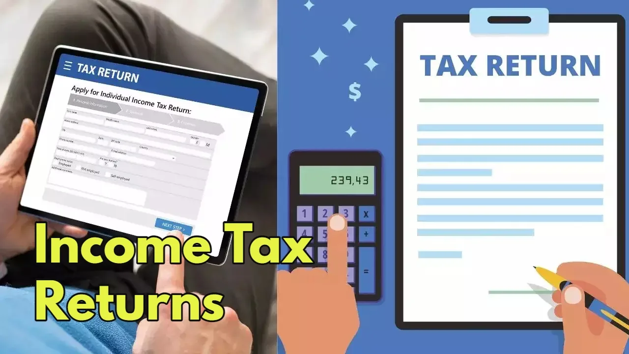 ITR Filing Made Easy: