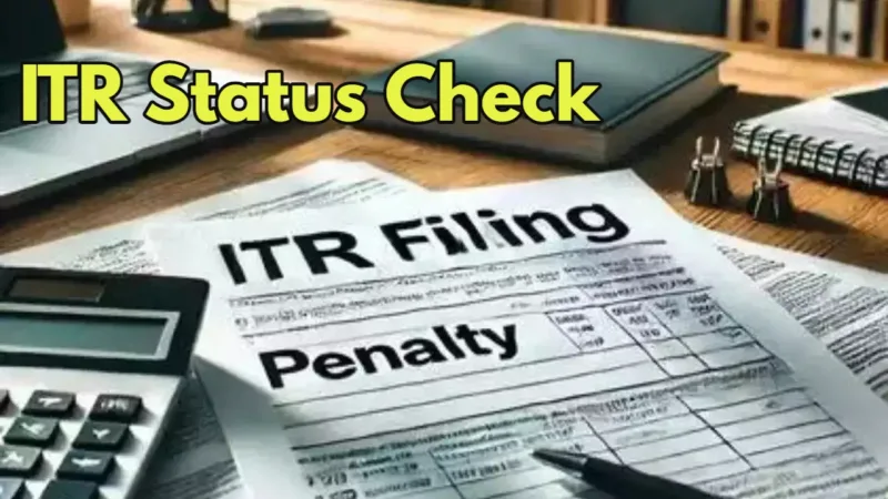 Itr Status
