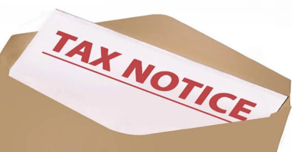 Income Tax Notice (4)