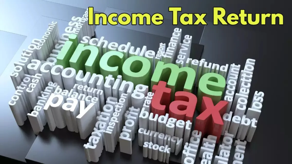 Income Tax Return (1)