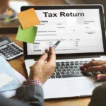 Income Tax Return 2024