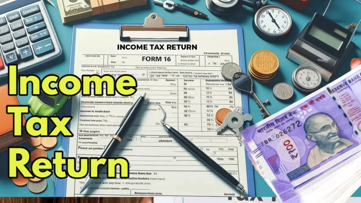 Income Tax Return (2)