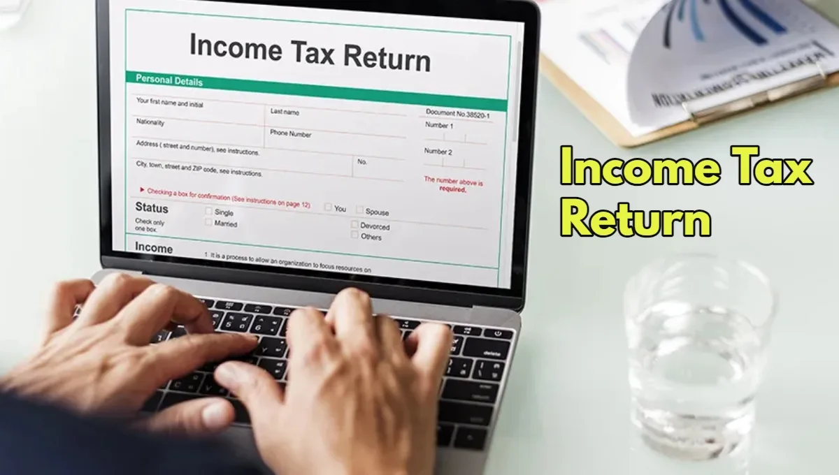 ITR Refund Status: Check