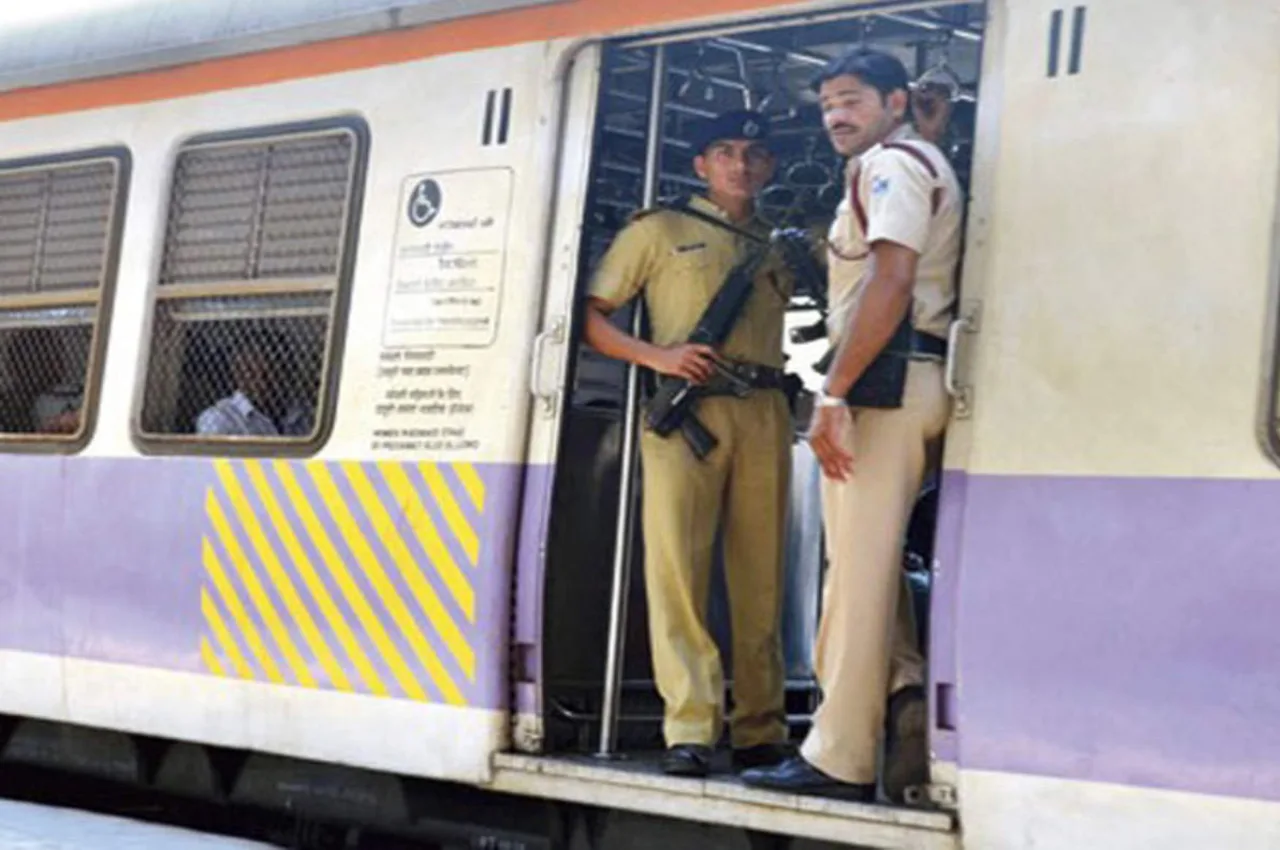 GRP, RPF को ड्यूटी के...