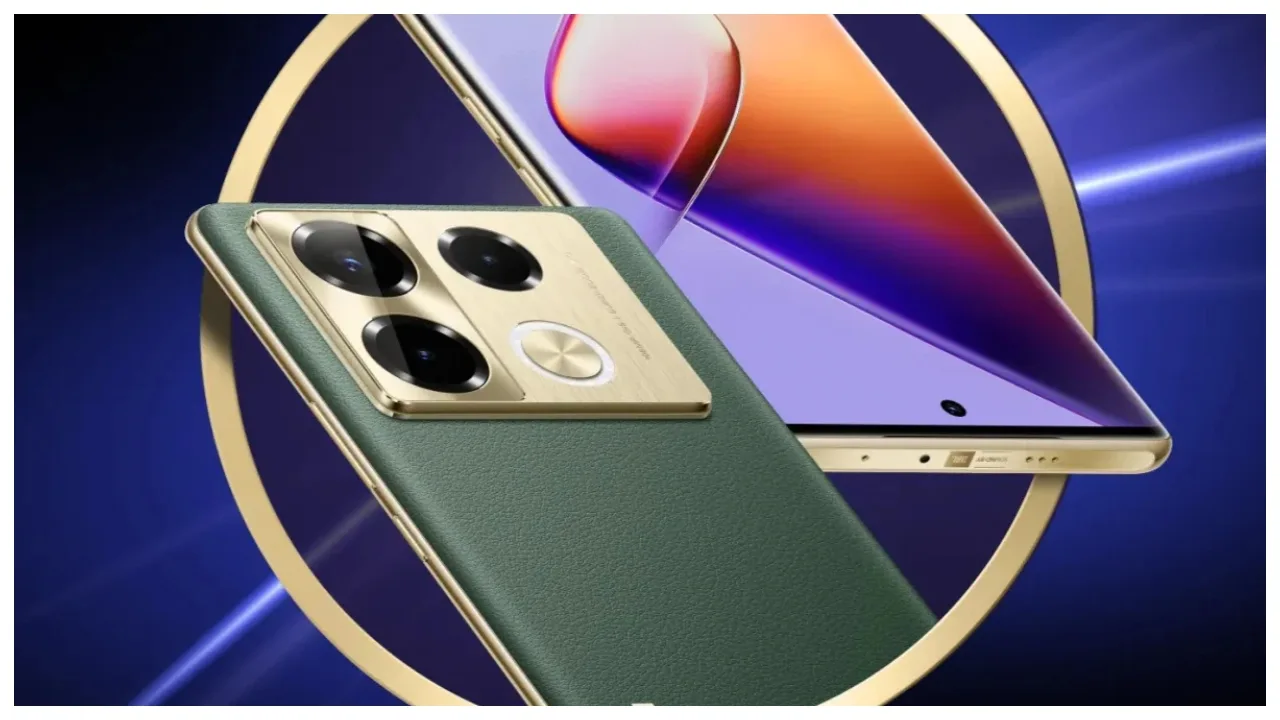 Infinix Note 40 Pro+ 5G:...