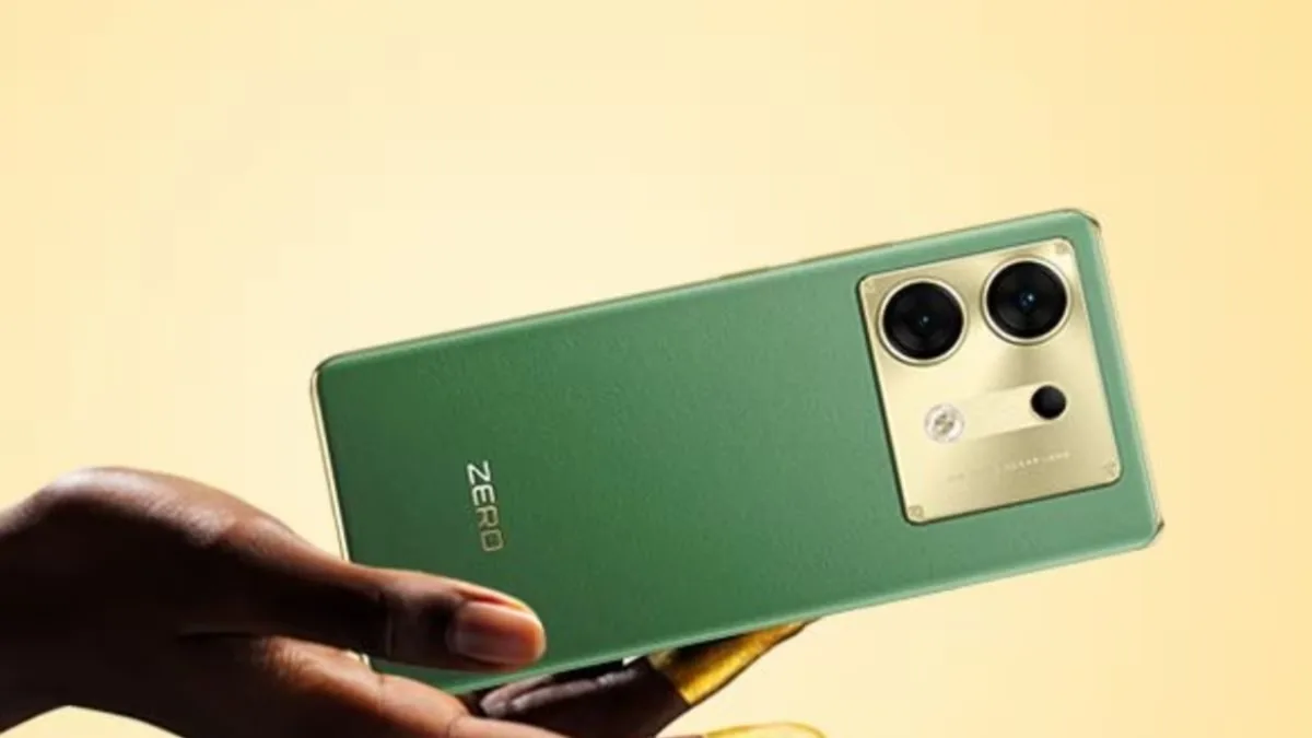Infinix Zero 40 5g