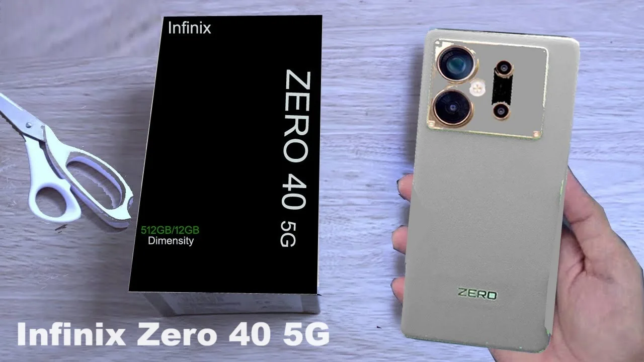 Infinix का ये तूफानी फीचर्स...