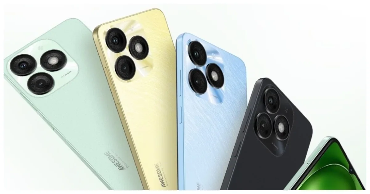 Itel A50 Launching Soon: Budget-Friendly...
