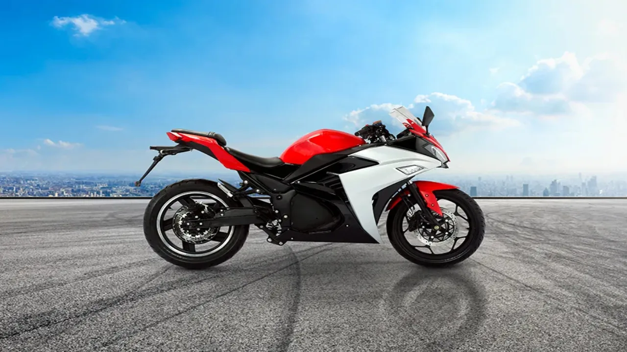 JHEV Delta V6: High-Performance Electric...