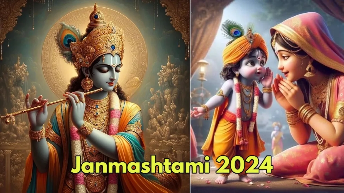 Janmashtami 2024