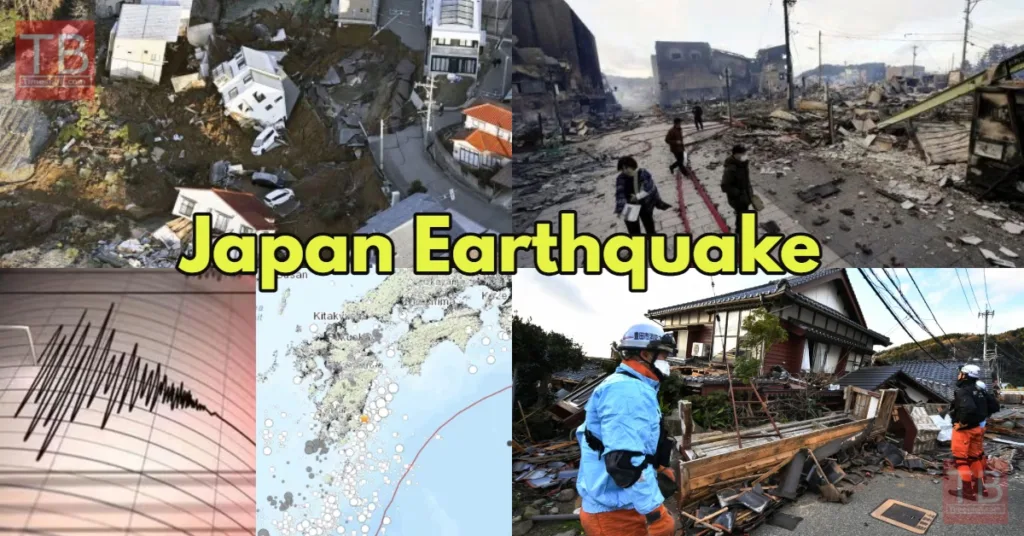Japan Earthquake: Tsunami Warning Issued as 7.2 Magnitude Earthquake Hits Japan Southern Coast