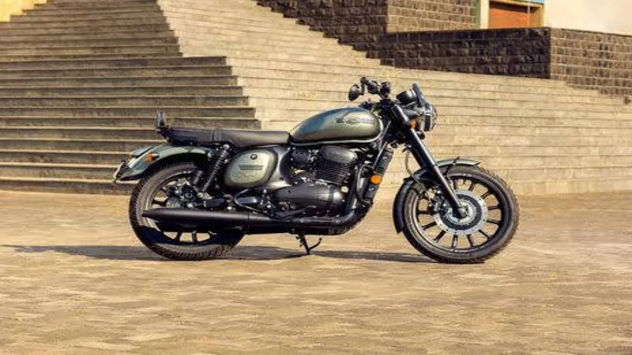 Improved Jawa 42: More Power,...