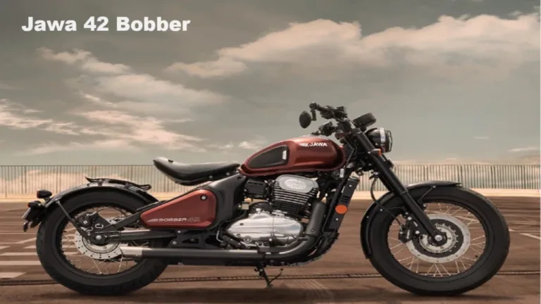 Jawa Bobber 42 will get stylish design, powerful engine and affordable price