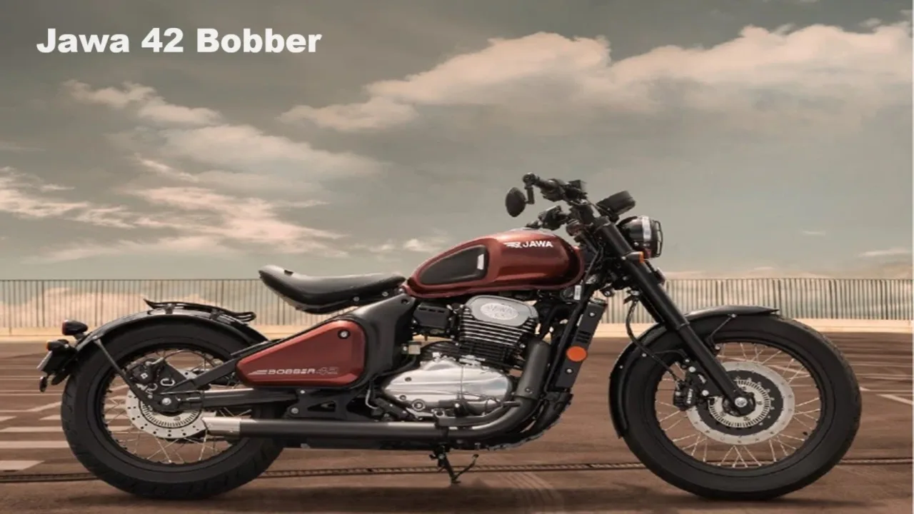 Jawa Bobber 42 will get...