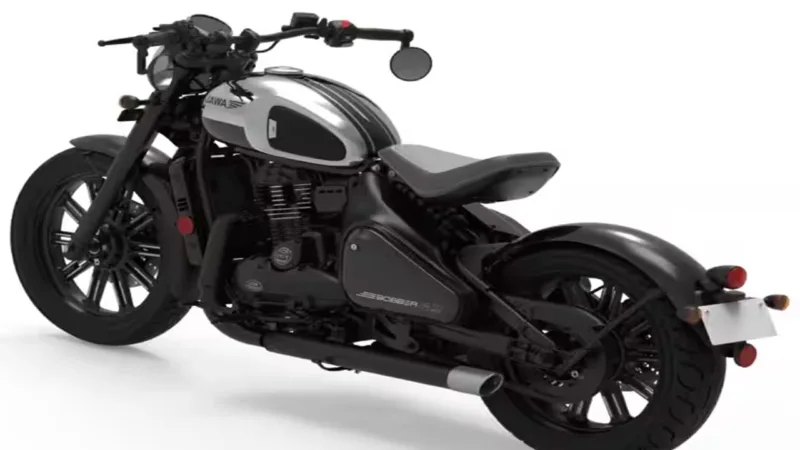 Jawa 42 Bobber
