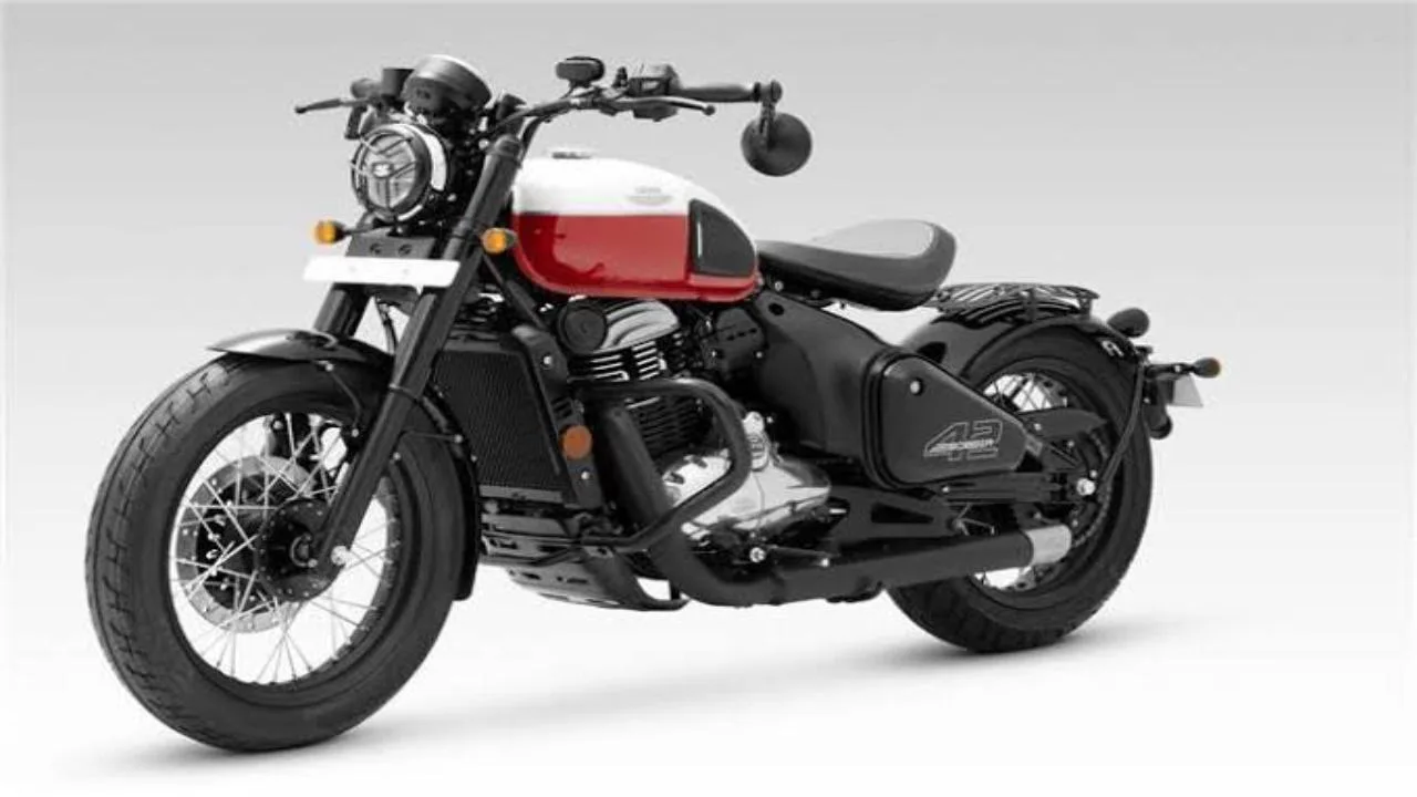 Java two wheeler hotsell