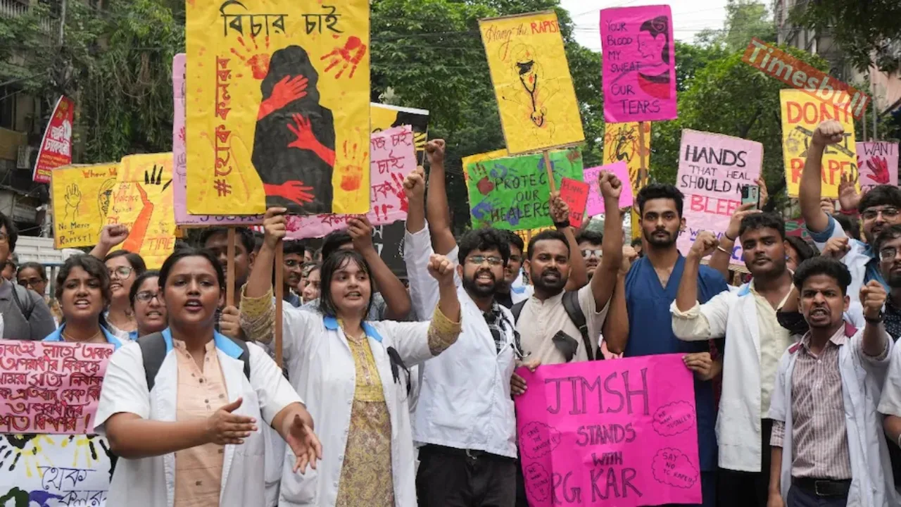 Kolkata Rape Case Update (1)