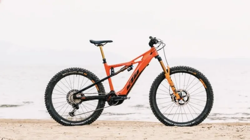 Ktm Electric Cycle (1)
