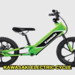 Kawasaki Electric Cycle