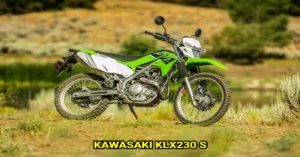 Kawasaki KLX230 S: has been launch in the indian market with amazing features