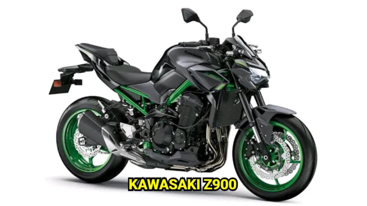 Kawasaki Z900