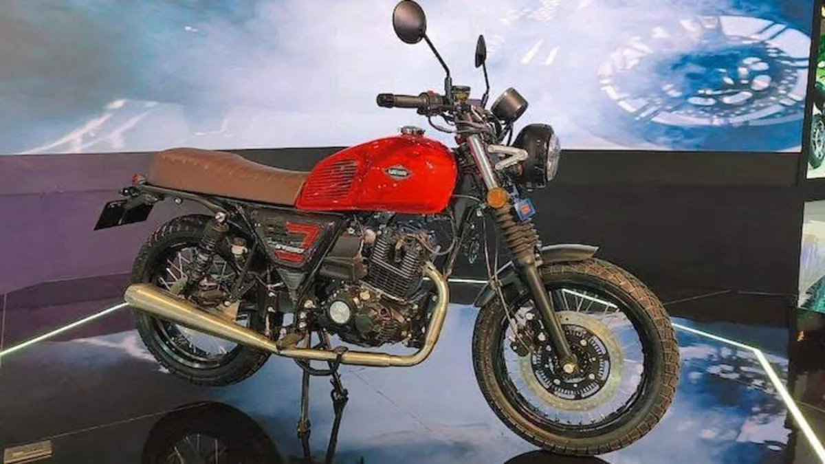 Keeway Sr250 (2)