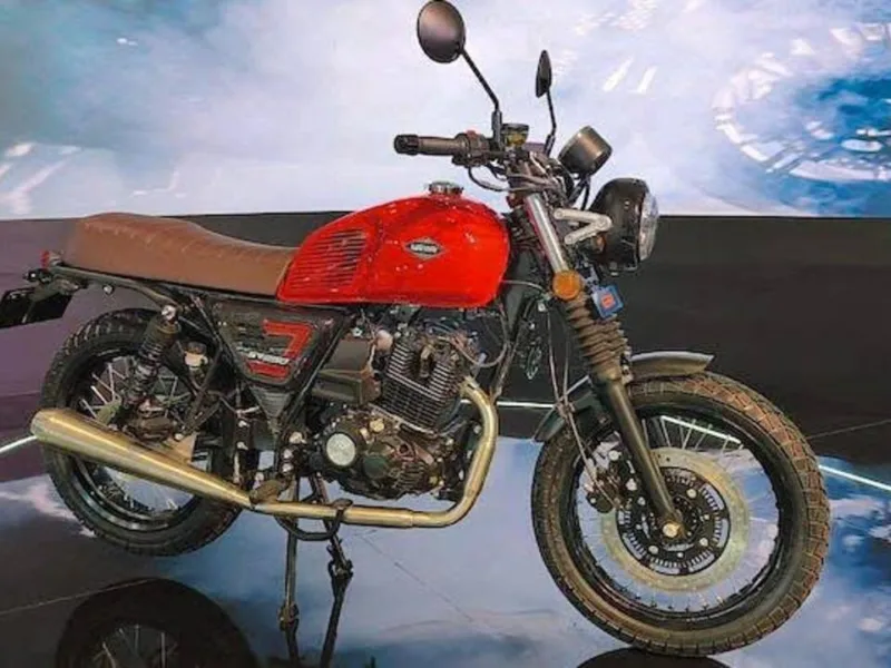 Keeway Sr250 (2)