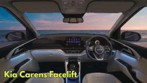 Kia Carens Facelift: Expect Redesigned Lights, Advanced Features, and Improved Safety