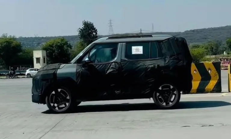 Kia Clavis: A New Compact SUV Hitting India in Early 2025