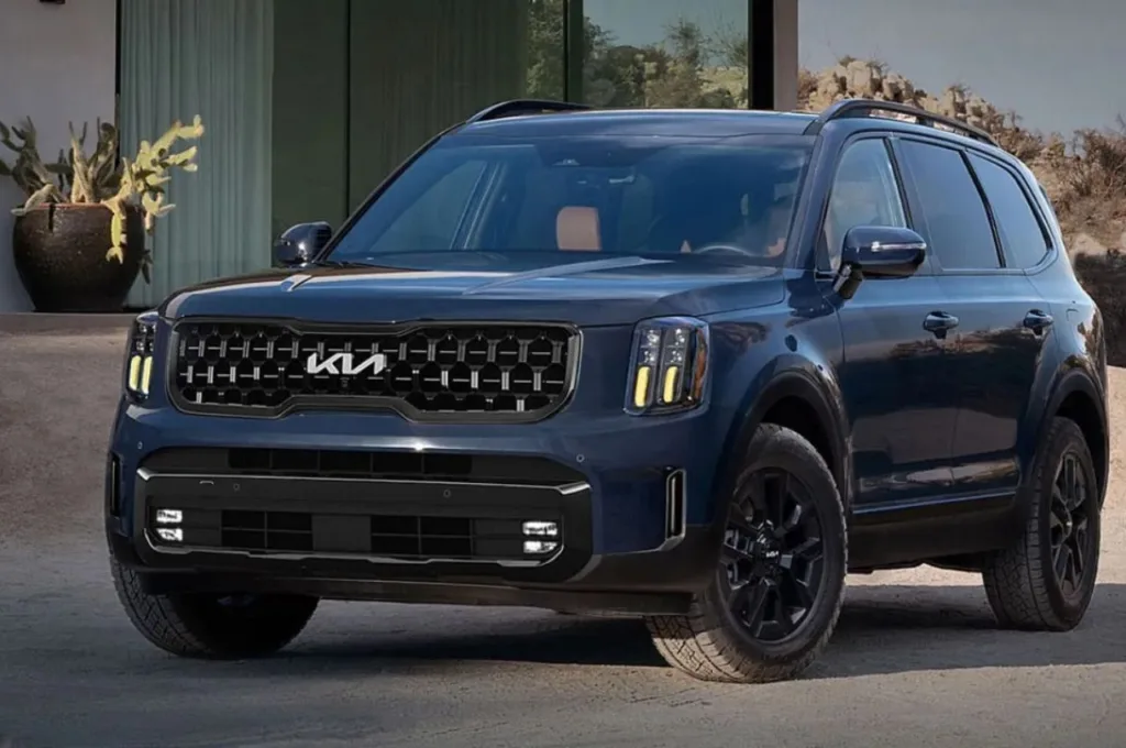 New Kia Seltos Launched: Stunning Design, Advanced Features