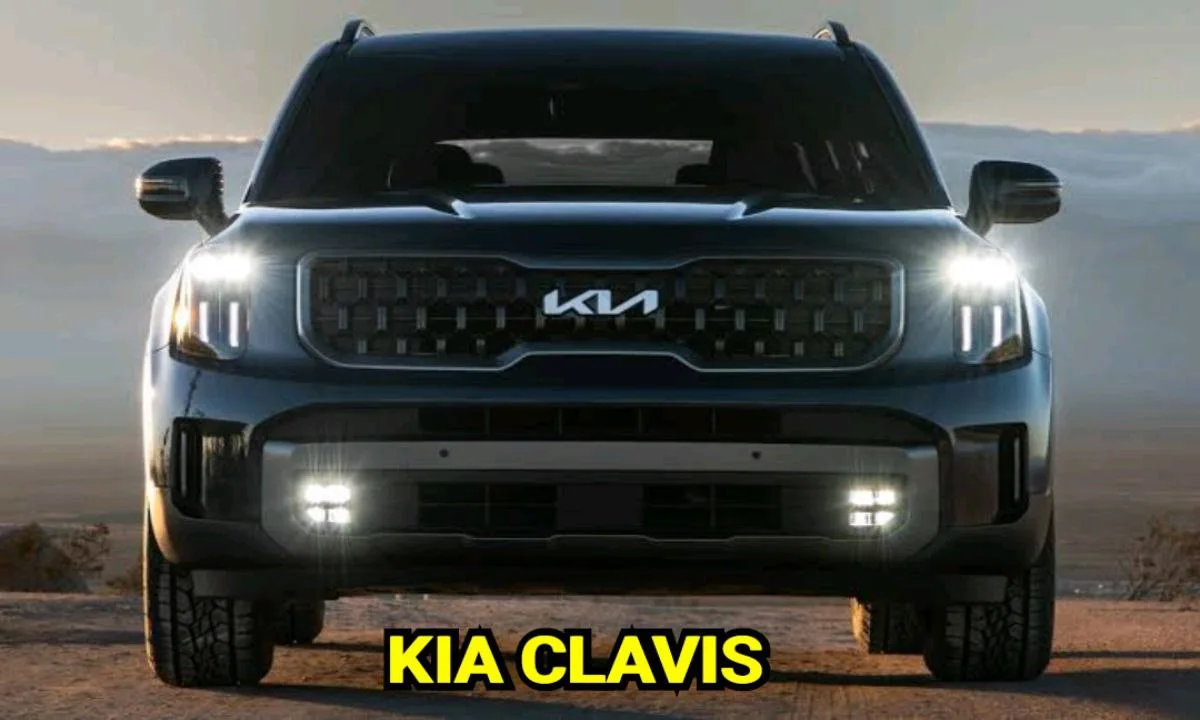 Kia Clavis SUV India: Top...